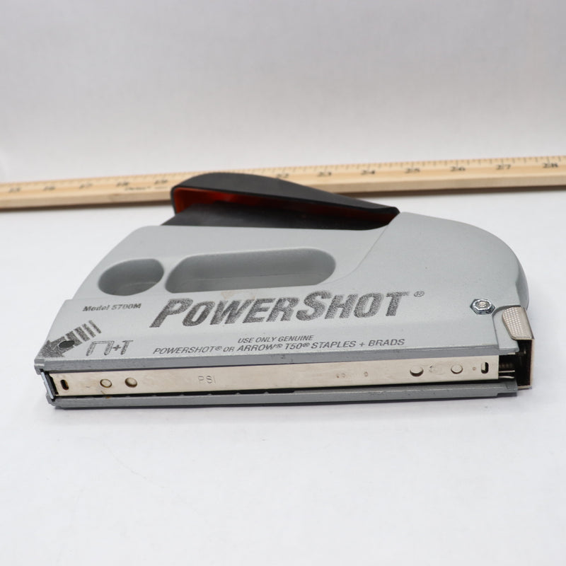 PowerShot Stapler Arrow Fastener Heavy Duty 5700M