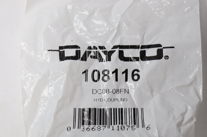 Dayco Coupler Hose 108116