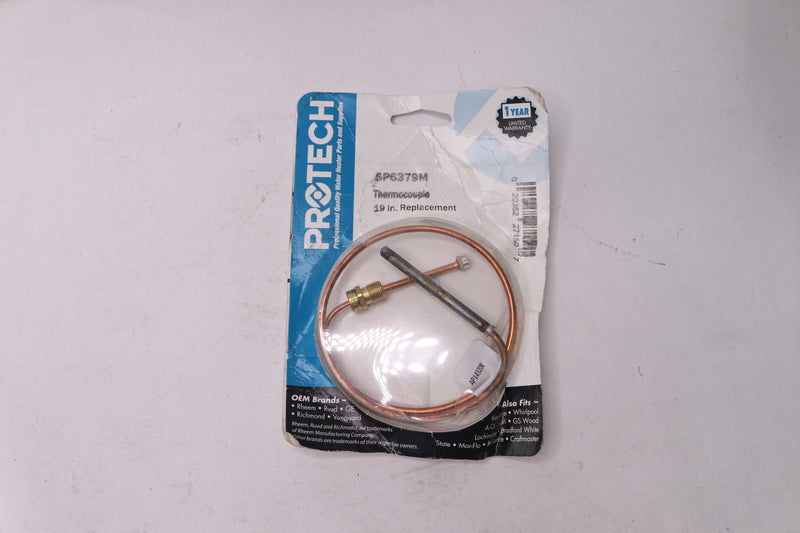 ProTech Thermocouple Kit 19" SP6379M