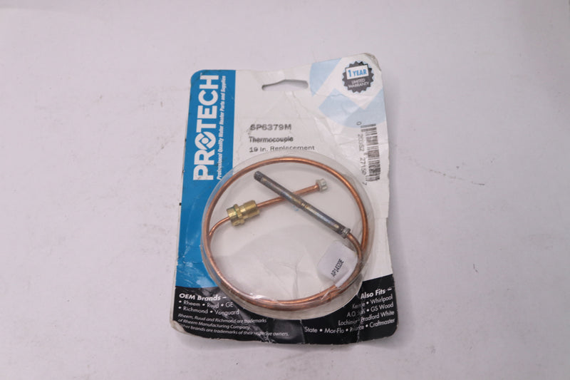 ProTech Thermocouple Kit 19" SP6379M