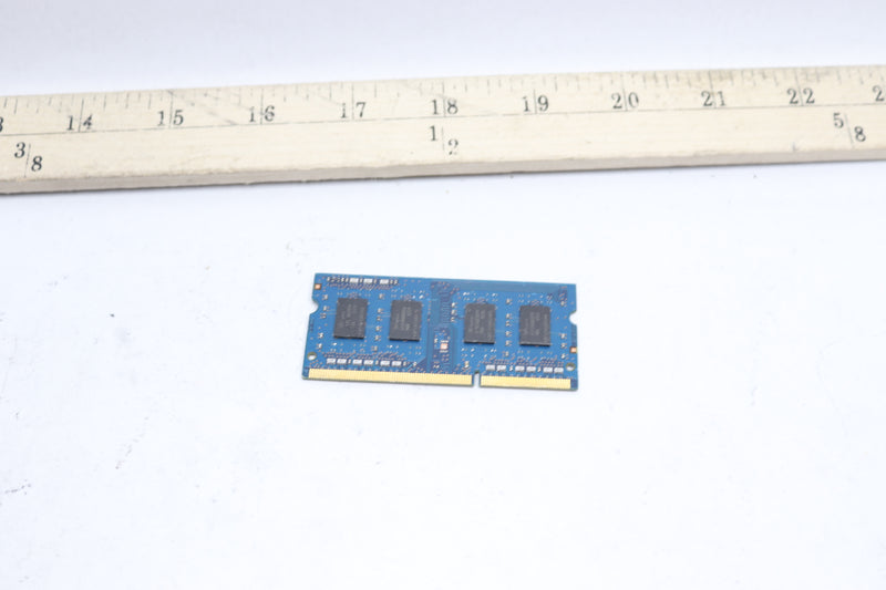 DDR3 Memory SO-DIMM 204 Pin PC3L-12800S 1600Mhz 4Gb HMT351S6EFR8A-PB