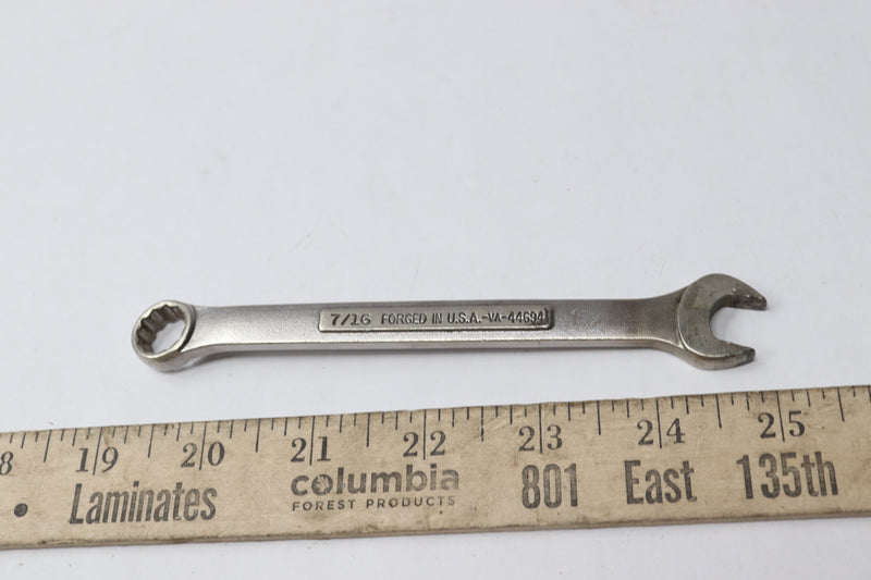 12-Point Combination Wrench 7/16" - VA44694