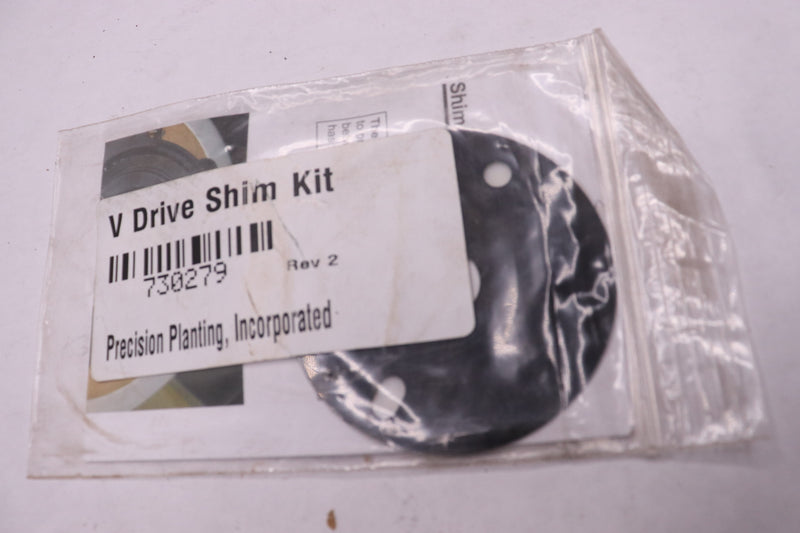 Precision Planting V-Drive Disk Shim Kit Black 730279