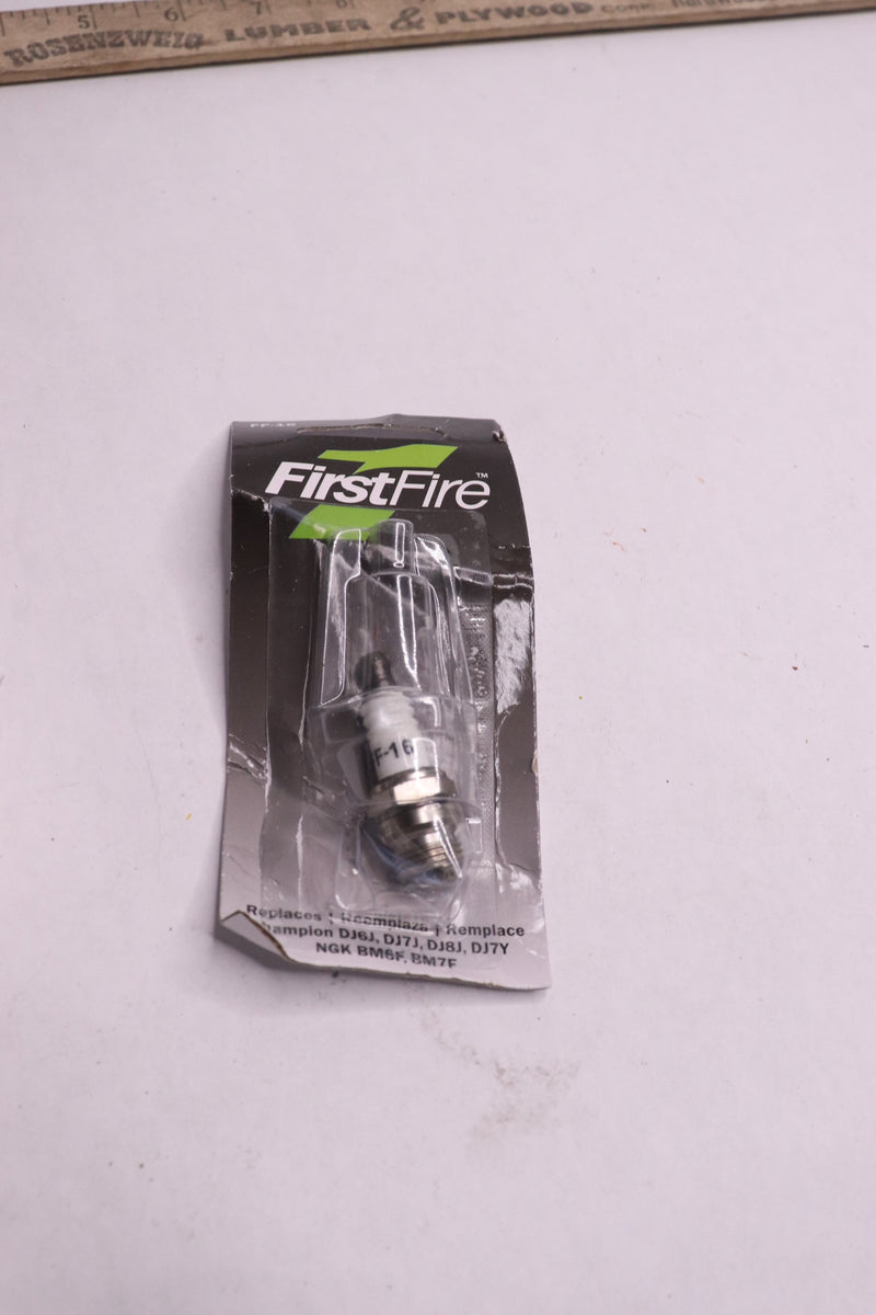 Arnold Corp First Fire Engine Spark Plug 14mm FF-16