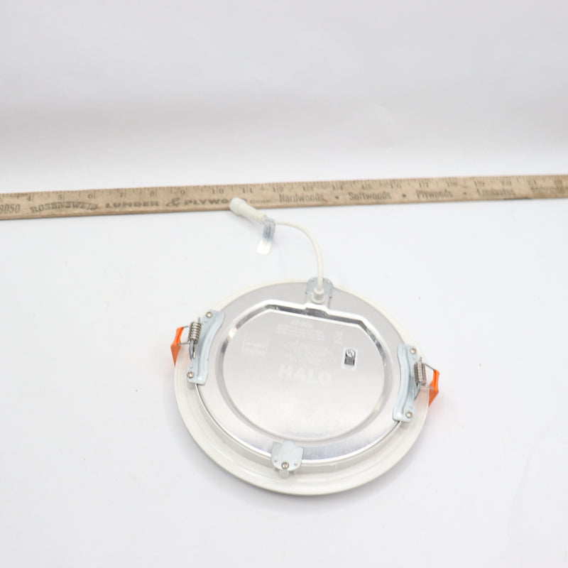 Halo LED Recessed Lighting White 2700K 5/6" x 6" - No Driver
