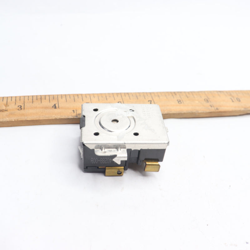 Apcom Electro-Mechanical Thermostat for Electric Water Heaters 219-40288-00B