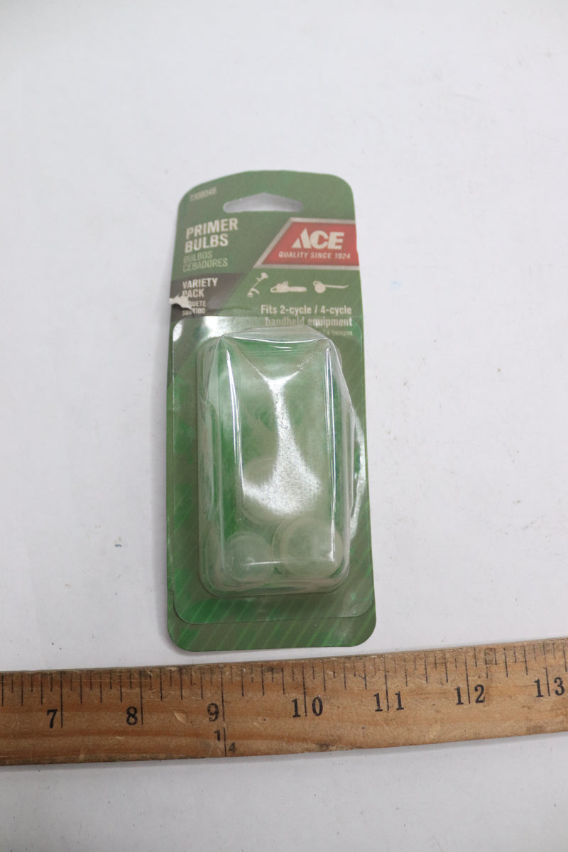 (3-Pk) Ace Primer Bulbs 2/4 Cycle 7300346