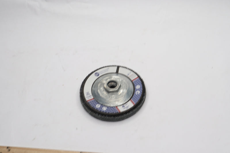 Benchmark Abrasives Sanding Flap Discs 29.4 x 5/5" 120 Grit