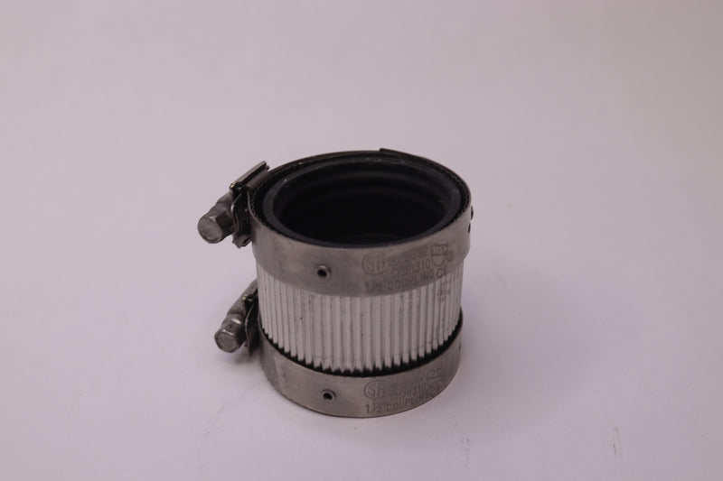 Ideal No-Hub Coupling 1-1/2" x 1-1/2" 6217095