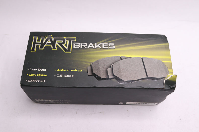 Hart Brakes 3000 Ceramic Brake Pads 1310-1194-10