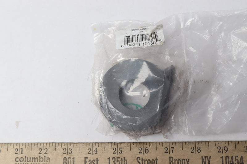 MAG-Mate Ring Shaped Magnet Ceramic Materials  2.80 x 1.20 "X  0.59" 710006