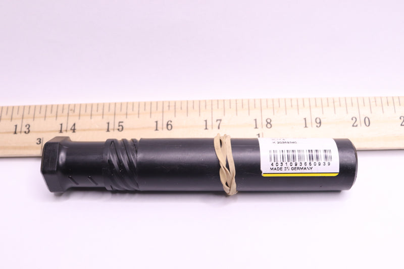 Guhring High Precision Drill 130 Deg Point 3 Flute Carbide 17.5mm
