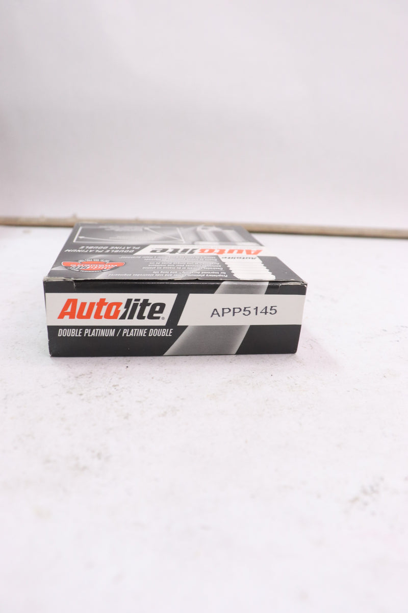 (4-Pk) Autolite Double Platinum Automotive Replacement Spark Plugs APP5145