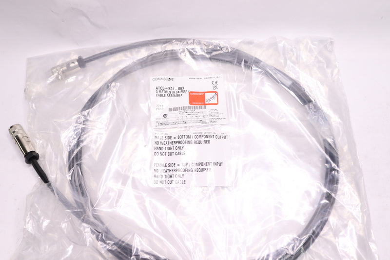 CommScope Cable Assembly 9.84 Ft. ATCB-B01-003