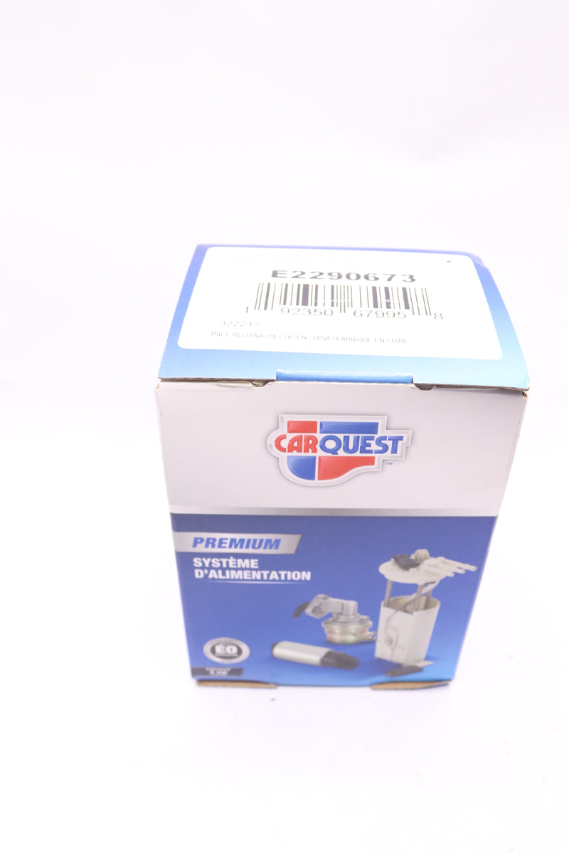 Carquest Fuel Pump w/ Wiring Harness E2290673