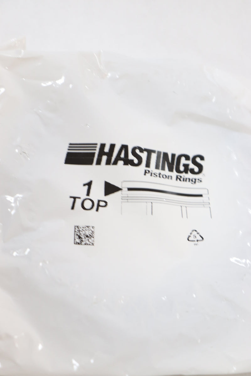 Hastings 4-Cylinder Ring Set 665