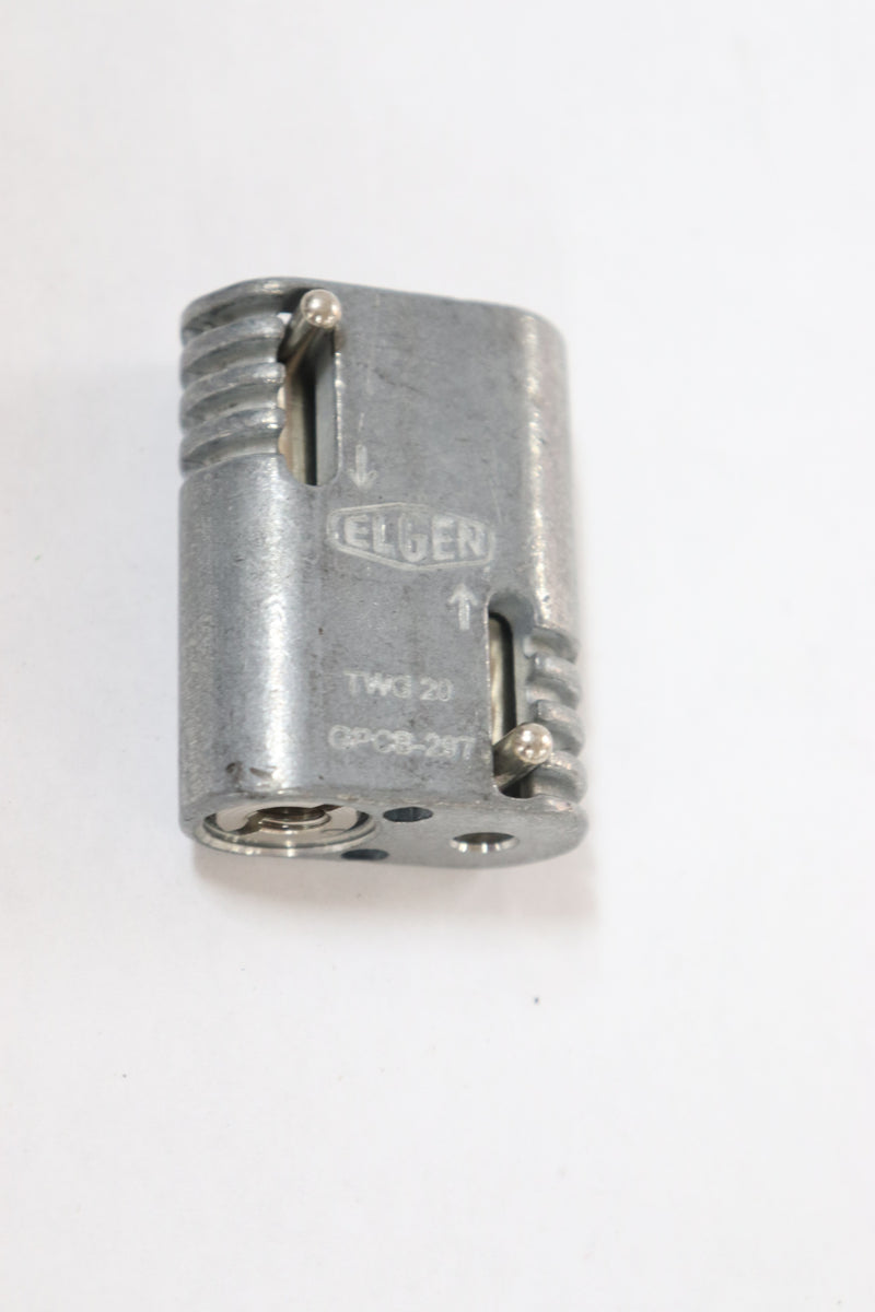 Elgen Gripple Zinc GPCB-297