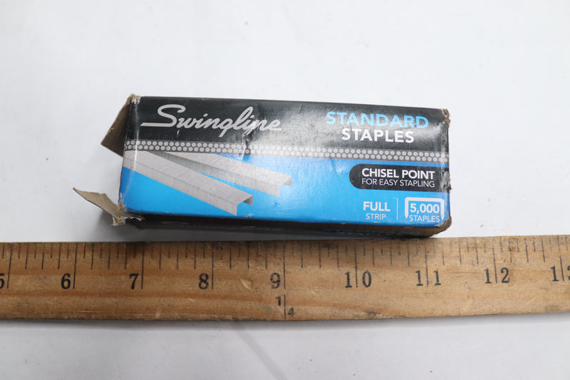Swingline Full Strip Standard Staples 35108