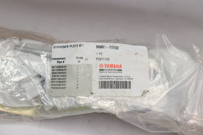 Yamaha Stiffener Plate Kit 90891-80052