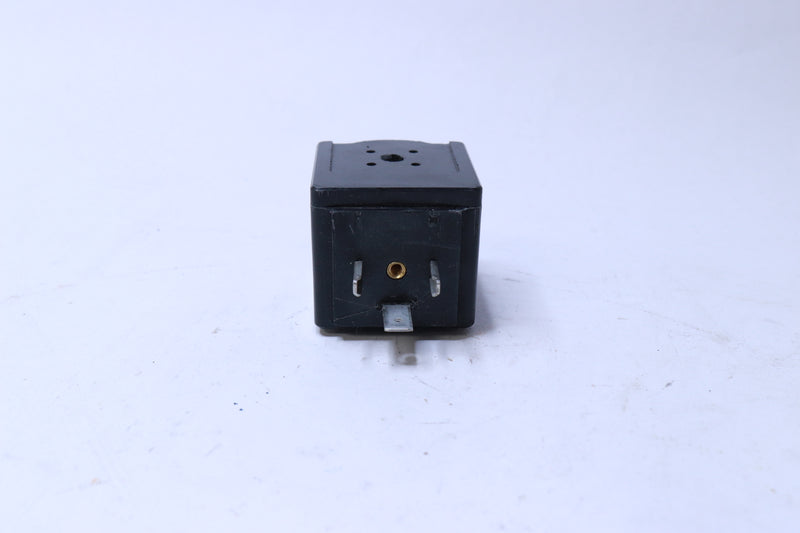 Parker Solenoid Coil Black MKC-1E