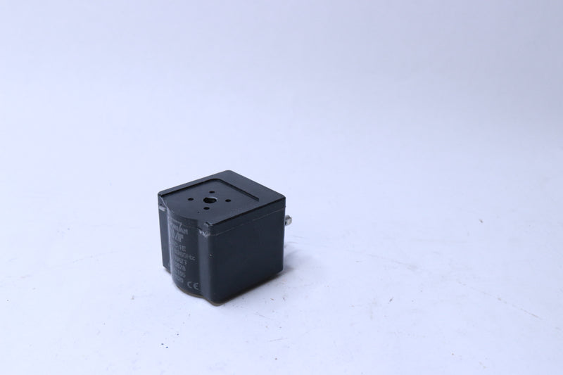 Parker Solenoid Coil Black MKC-1E