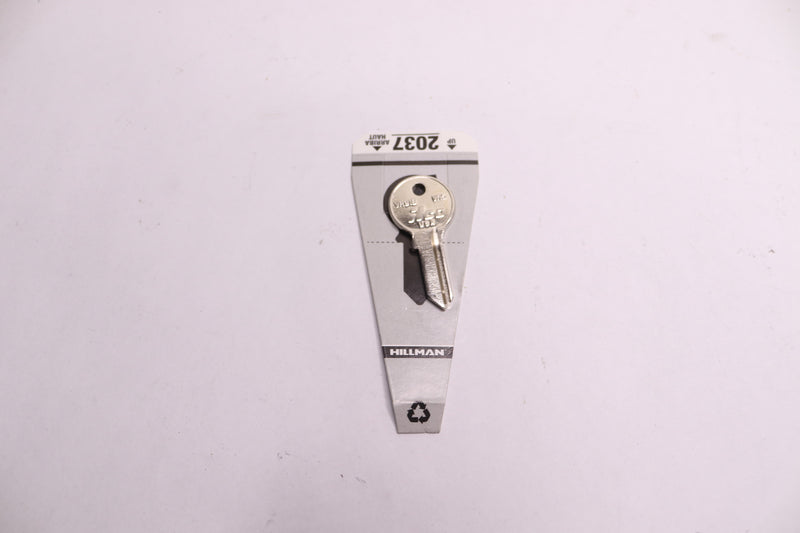 Hillman KeyKrafter House/Office Universal Key Blank Single Sided 2037