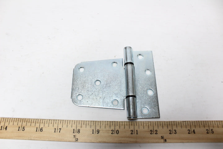 Everbilt Heavy Duty T-Shaped Hinge Zinc Plated 3 1/2-In 15064