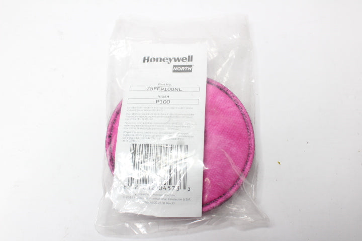 (2-Pk) Honeywell Pancake Series Filters 75FFP100NL