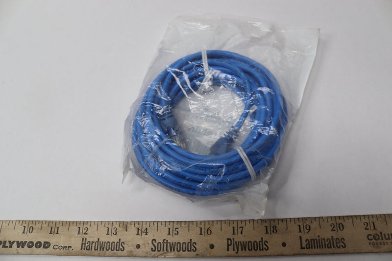 Belkin CAT5e Snagless UTP Patch Cable Blue 20' A3L791-20-BLU-S