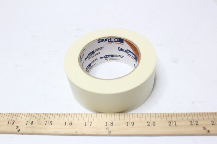 Shurtape Contractor Grade Masking Tape Natural 2" x 60-yds. CP-66