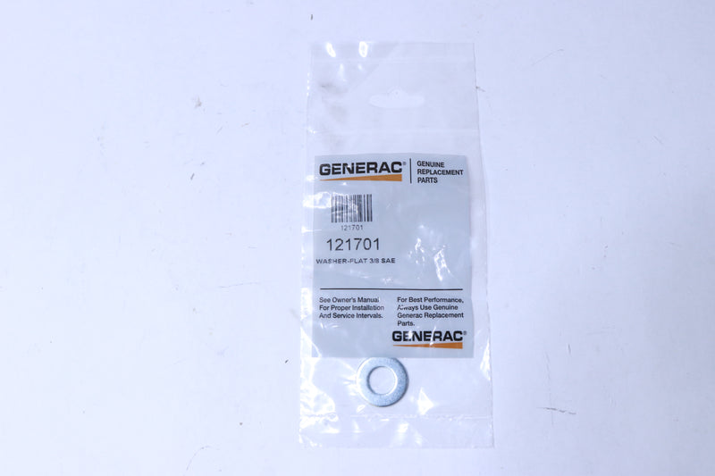 (9-Pk) Generac Flat Washer 3/8" 121701