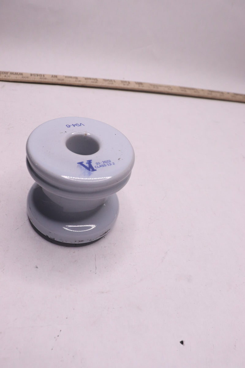 VI Standard Spool Insulator ANSI 53-2 V94-6