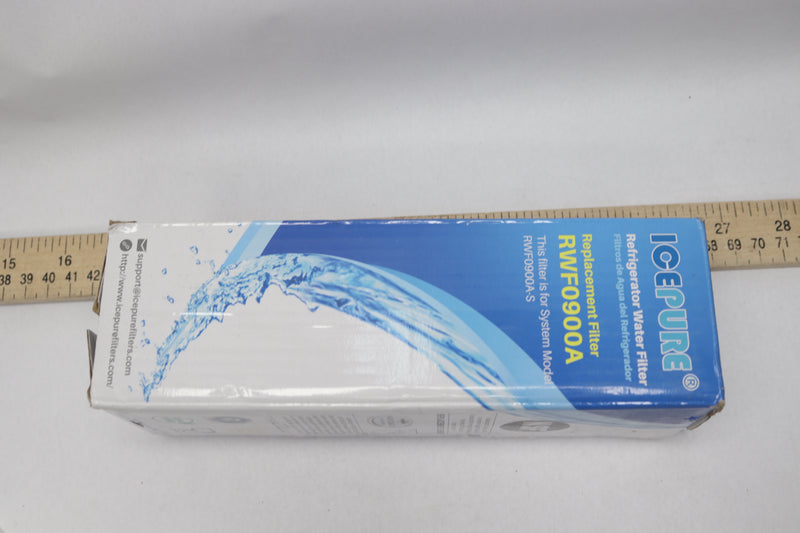 Icepure RWF0900A Refrigerator Water Filter