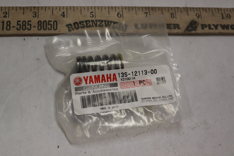 Yamaha Inner Spring Valve 13S-12113-00-00