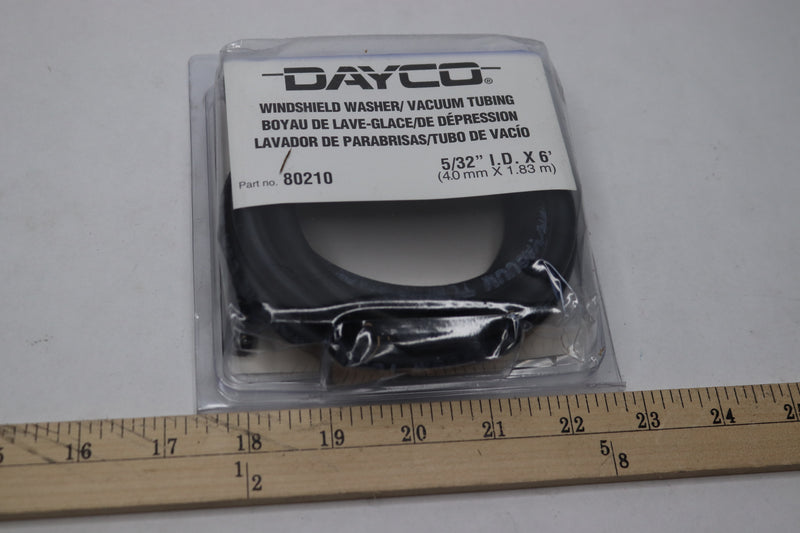 Dayco Wiper Tubing 5.32" ID x 6' 80210