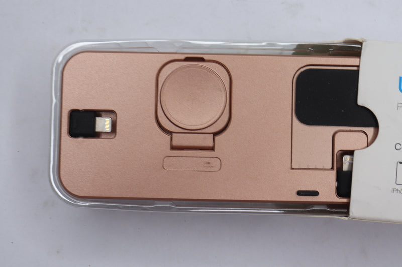 Glana Portable 3 in 1 Charging Station Rose Gold