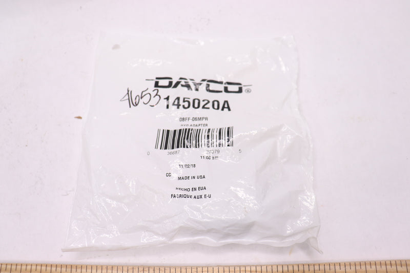 Dayco Hydraulic Coupling / Adapter 145020A