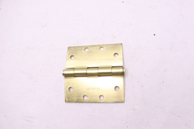 Hager Full Mortise Butt Hinge Steel Base 4-1/2" x 4-1/2" BB1168