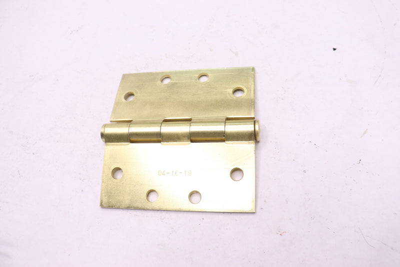 Hager Full Mortise Butt Hinge Steel Base 4-1/2" x 4-1/2" BB1168