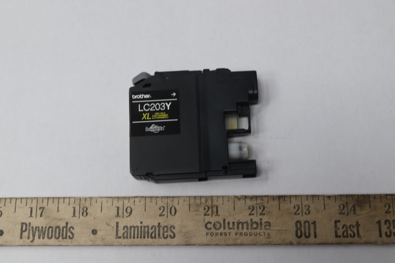 Brother Ink Cartridge Yellow LC203Y