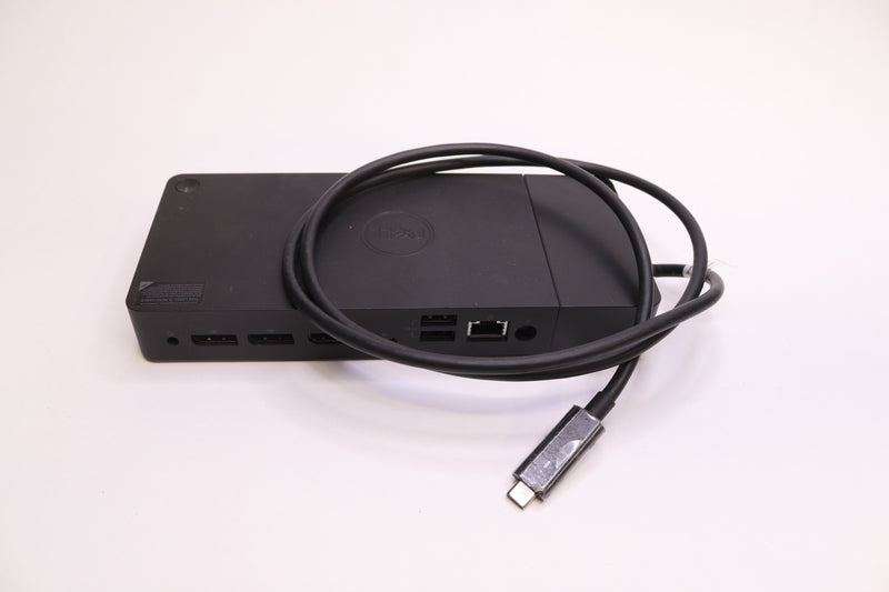 Dell Docking Station USB Type-C Cable Black WD19 K20A001