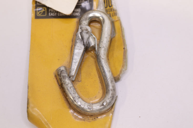 Everbilt Utility Snap Hooks Zinc Plated 128 037