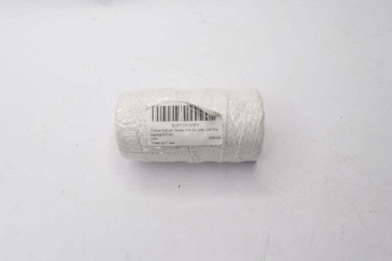 G2Plus Bakers Twine String Natural White Cotton 2mm x 328 ft.