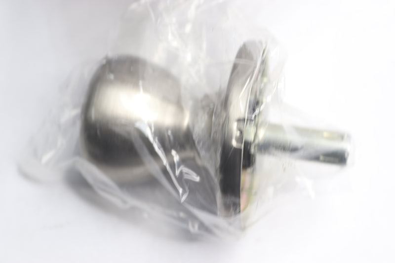Kwikset Polo Knob Interior Single Cylinder Handleset Trim Satin Nickel 99669-003