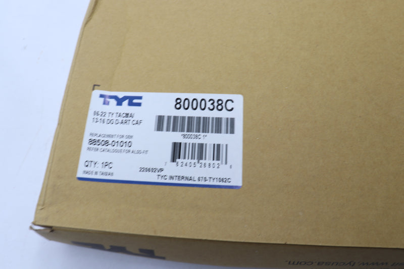 TYC Cabin Air Filter 800038C