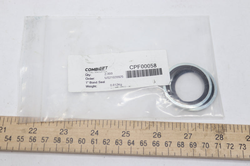 (2-Pk) CombiLift Bond Seal 1" CPF00058