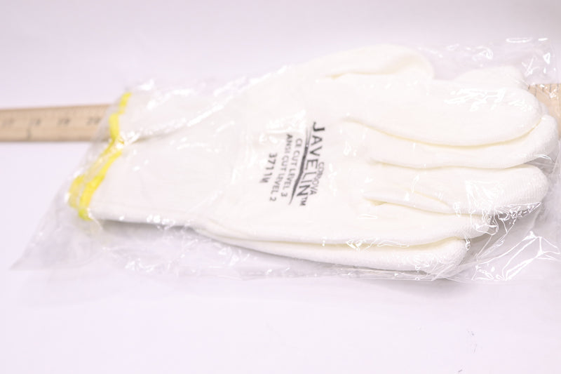 (Pair) Cordova Javelin Cut Resistant Glove HPPE A2 Medium 3711M