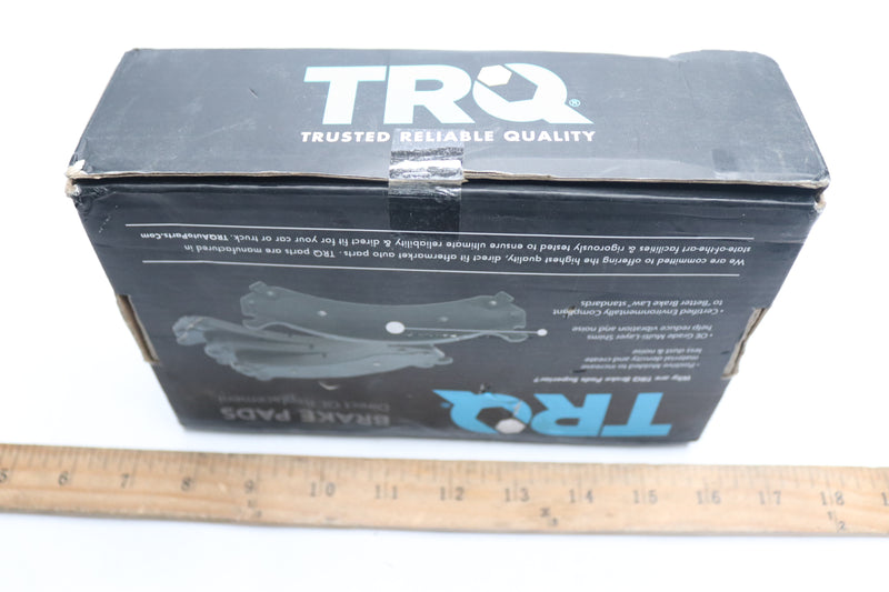 TRQ Disc Brake Pad Set BFA73570