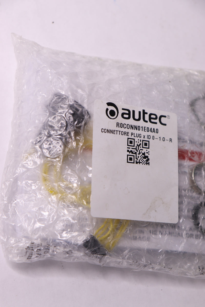Autec Connector Plug 40BS35