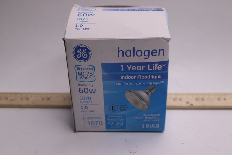 GE Lighting Halogen FLD Bulb 60W 22883